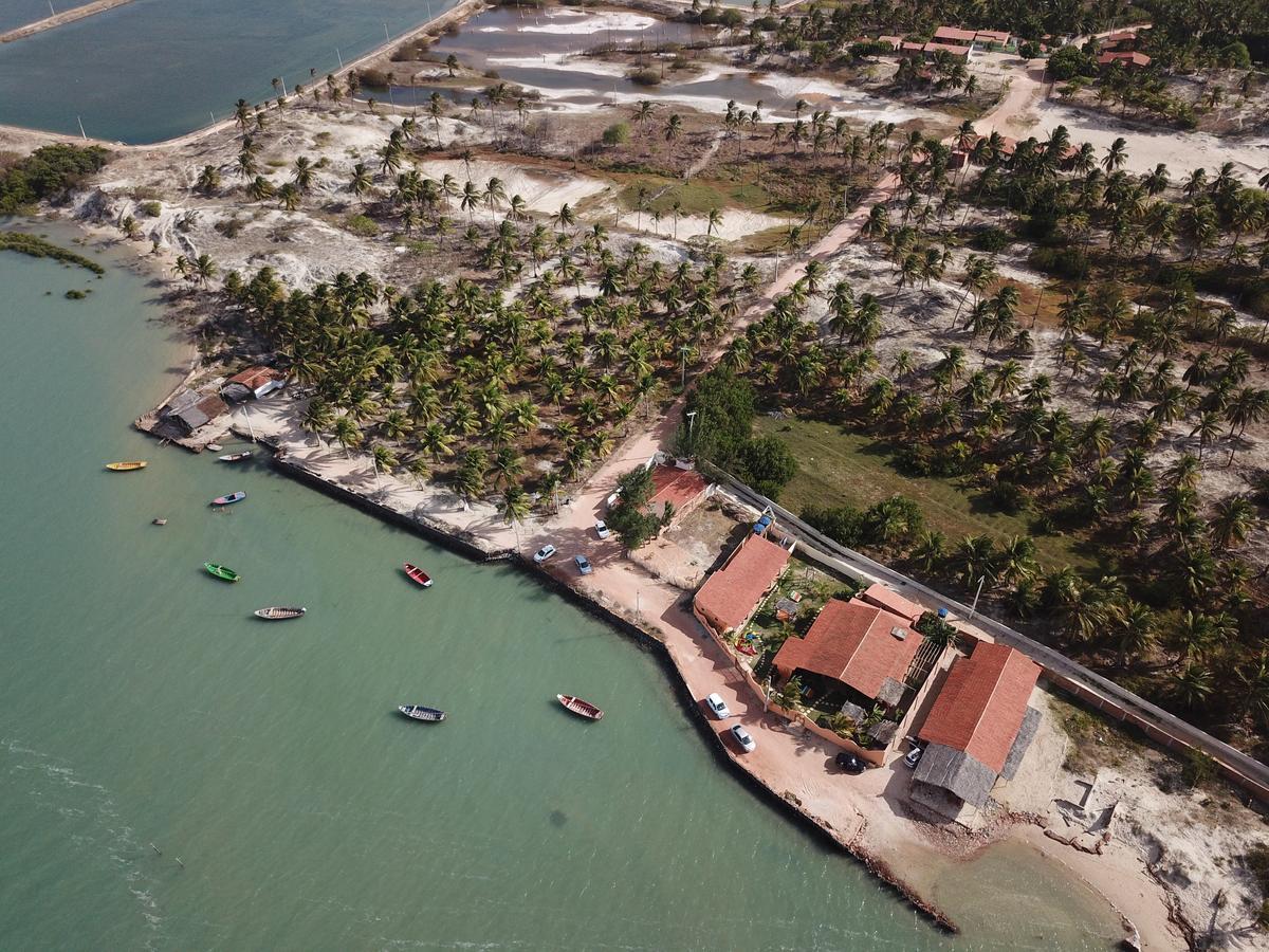 Pousada Kite Guajiru Itarema Exterior foto