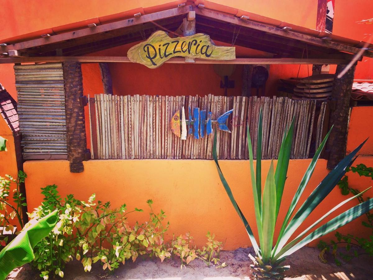 Pousada Kite Guajiru Itarema Exterior foto